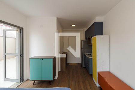 Studio à venda com 54m², 1 quarto e sem vagaStudio