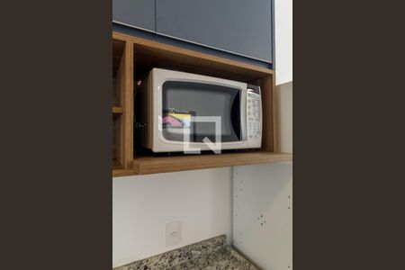 Studio à venda com 54m², 1 quarto e sem vagaCozinha