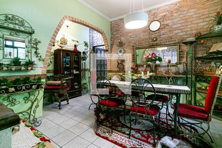 Sala de casa à venda com 2 quartos, 280m² em Chácara Califórnia, São Paulo