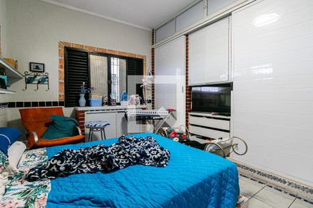 Suíte de casa à venda com 2 quartos, 280m² em Chácara Califórnia, São Paulo