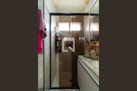 Apartamento à venda com 100m², 3 quartos e 2 vagas Apartamento à venda com 100m², 3 quartos e 2 vagasBanheiro da Suíte