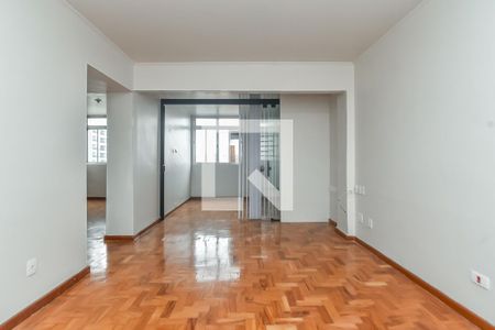 Sala de apartamento à venda com 2 quartos, 73m² em Santa Ifigênia, São Paulo