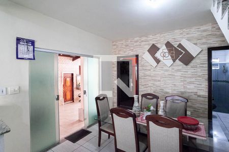 Casa à venda com 105m², 3 quartos e 3 vagasCasa 1 - Copa