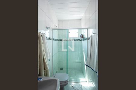 Casa à venda com 105m², 3 quartos e 3 vagasCasa 1 - Banheiro da suíte