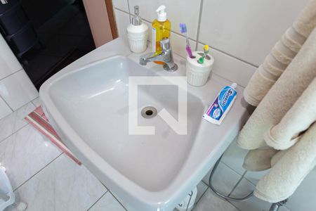 Casa à venda com 105m², 3 quartos e 3 vagasCasa 1 - Banheiro da suíte