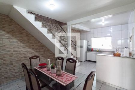 Casa à venda com 105m², 3 quartos e 3 vagasCasa 1 - Copa