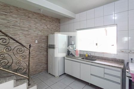 Casa à venda com 105m², 3 quartos e 3 vagasCasa 1 - Cozinha