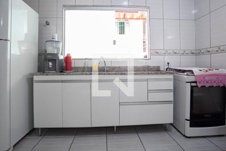 Casa à venda com 105m², 3 quartos e 3 vagasCasa 1 - Cozinha