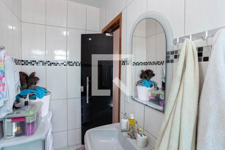 Casa à venda com 105m², 3 quartos e 3 vagasCasa 1 - Banheiro da suíte