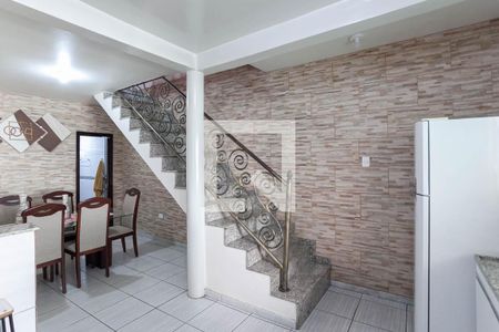 Casa à venda com 105m², 3 quartos e 3 vagasCasa 1 - Cozinha