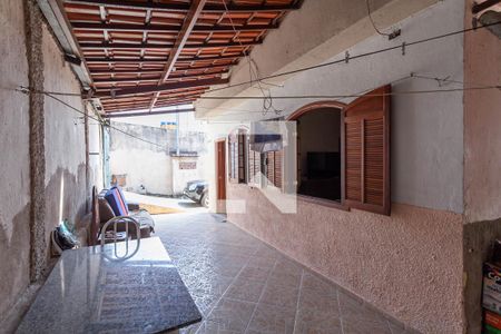 Casa à venda com 105m², 3 quartos e 3 vagasEntrada