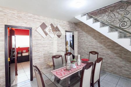 Casa à venda com 105m², 3 quartos e 3 vagasCasa 1 - Copa