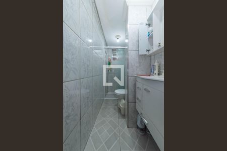 Apartamento à venda com 50m², 2 quartos e 1 vaga Apartamento à venda com 50m², 2 quartos e 1 vagaBanheiro