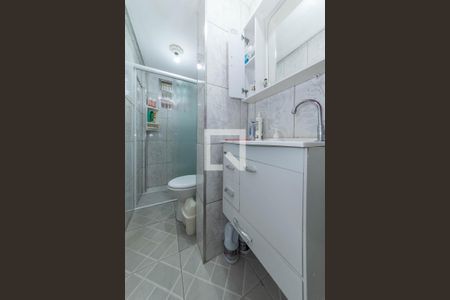 Apartamento à venda com 50m², 2 quartos e 1 vaga Apartamento à venda com 50m², 2 quartos e 1 vagaBanheiro