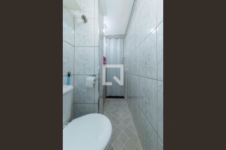 Apartamento à venda com 50m², 2 quartos e 1 vaga Apartamento à venda com 50m², 2 quartos e 1 vagaBanheiro