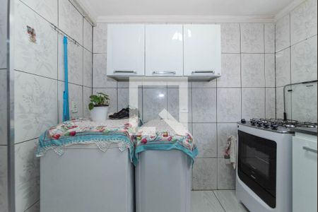 Apartamento à venda com 50m², 2 quartos e 1 vaga Apartamento à venda com 50m², 2 quartos e 1 vagaCozinha