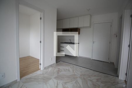 Sala de apartamento para alugar com 2 quartos, 37m² em Cambuci, São Paulo