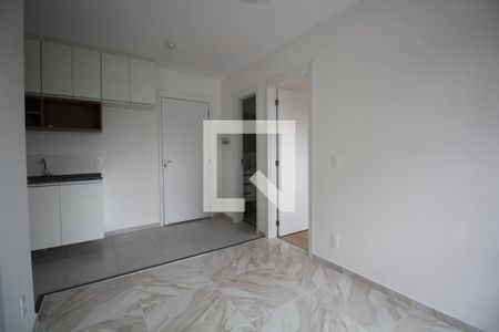 Sala de apartamento para alugar com 2 quartos, 37m² em Cambuci, São Paulo