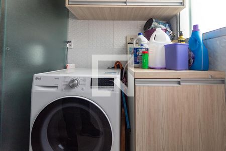 Apartamento à venda com 49m², 2 quartos e 1 vaga Apartamento à venda com 49m², 2 quartos e 1 vagaÁrea de Serviço