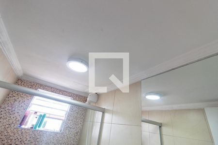 Apartamento à venda com 49m², 2 quartos e 1 vaga Apartamento à venda com 49m², 2 quartos e 1 vagaBanheiro Social