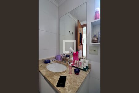 Apartamento para alugar com 144m², 3 quartos e 2 vagasBanheiro do Quarto 1 - Suíte 1