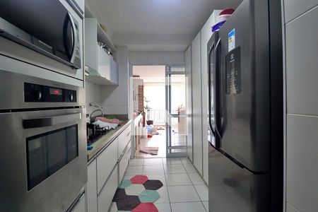 Apartamento para alugar com 144m², 3 quartos e 2 vagasCozinha