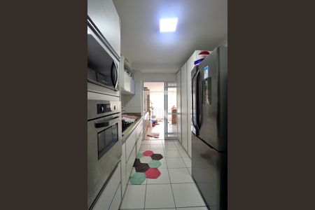 Apartamento para alugar com 144m², 3 quartos e 2 vagasCozinha