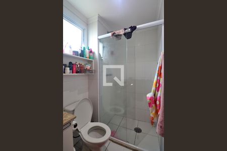 Apartamento para alugar com 144m², 3 quartos e 2 vagasBanheiro do Quarto 1 - Suíte 1