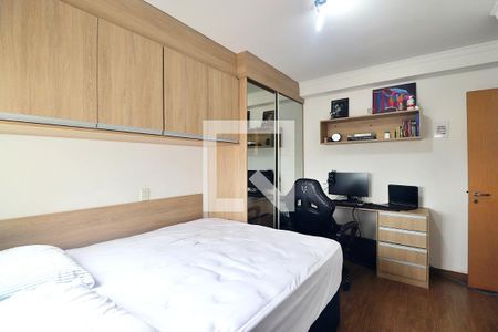 Apartamento para alugar com 144m², 3 quartos e 2 vagasQuarto 3 - Suíte