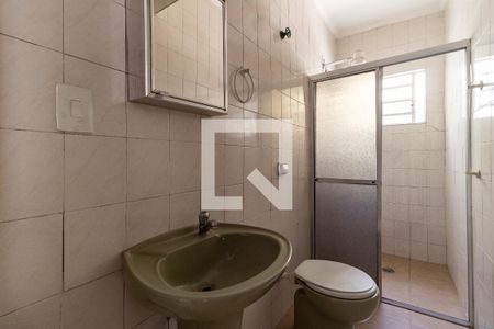 Banheiro de casa à venda com 1 quarto, 50m² em Jardim Maria Estela, São Paulo