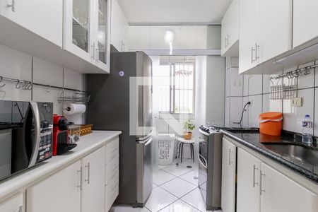 Apartamento à venda com 62m², 2 quartos e 1 vagaCozinha