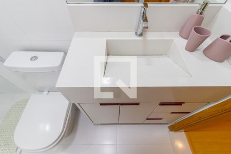 Apartamento à venda com 62m², 2 quartos e 1 vagaBanheiro 