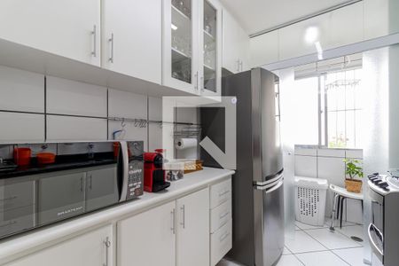 Apartamento à venda com 62m², 2 quartos e 1 vagaCozinha