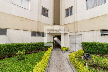 Apartamento à venda com 62m², 2 quartos e 1 vagaFachada do Bloco