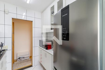 Apartamento à venda com 62m², 2 quartos e 1 vagaCozinha