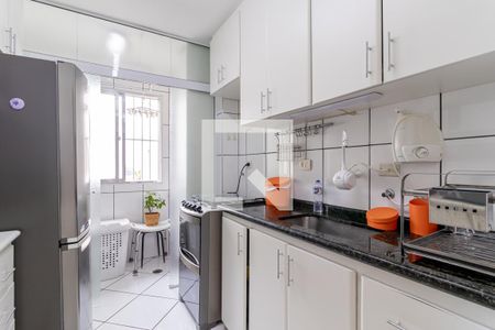 Apartamento à venda com 62m², 2 quartos e 1 vagaCozinha