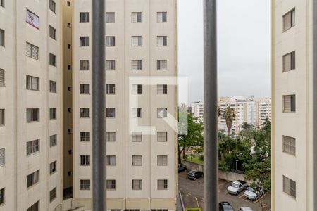 Apartamento à venda com 62m², 2 quartos e 1 vagaVista do Quarto 2