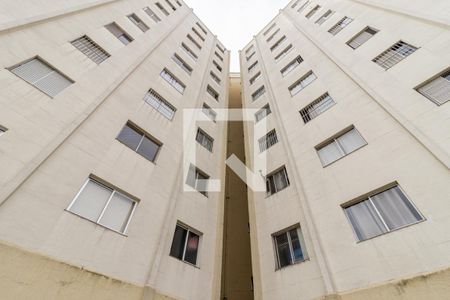 Apartamento à venda com 62m², 2 quartos e 1 vagaFachada do Bloco
