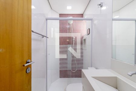 Apartamento à venda com 62m², 2 quartos e 1 vagaBanheiro 