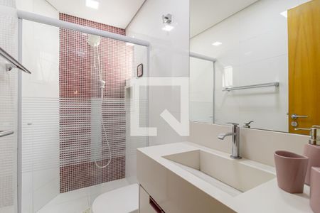 Apartamento à venda com 62m², 2 quartos e 1 vagaBanheiro 