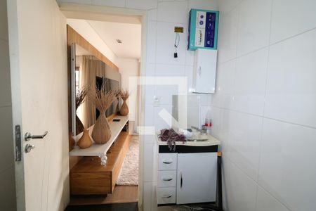 Casa à venda com 400m², 2 quartos e sem vagaBanheiro da Suíte 2