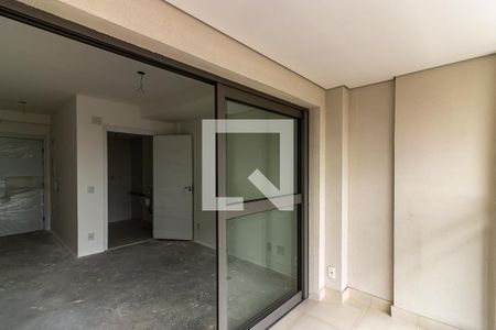 Sacada de kitnet/studio à venda com 1 quarto, 28m² em Parada Inglesa, São Paulo