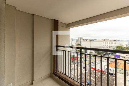 Sacada de kitnet/studio à venda com 1 quarto, 28m² em Parada Inglesa, São Paulo