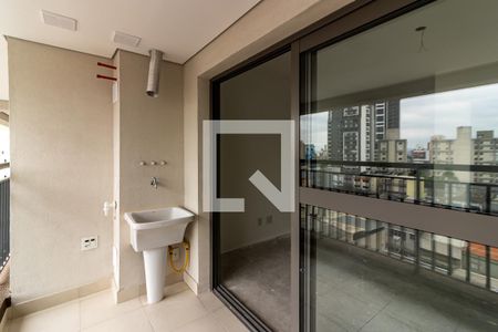Sacada de kitnet/studio à venda com 1 quarto, 28m² em Parada Inglesa, São Paulo
