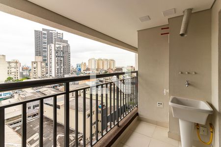Sacada de kitnet/studio à venda com 1 quarto, 28m² em Parada Inglesa, São Paulo