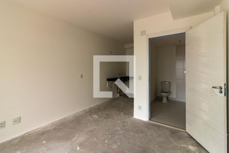 Studio de kitnet/studio à venda com 1 quarto, 28m² em Parada Inglesa, São Paulo