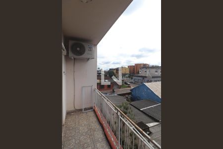 Sacada de apartamento para alugar com 3 quartos, 78m² em Centro, São Leopoldo