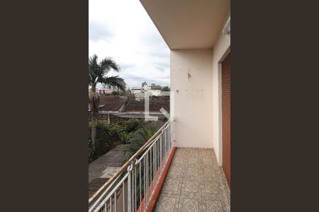 Sacada de apartamento para alugar com 3 quartos, 78m² em Centro, São Leopoldo