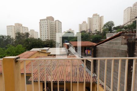 Vista de casa de condomínio para alugar com 1 quarto, 35m² em Mandaqui, São Paulo
