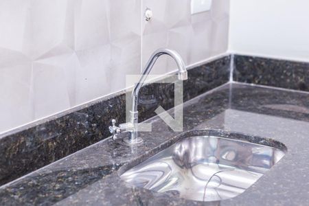 Sala e Cozinha de apartamento para alugar com 1 quarto, 45m² em Artur Alvim, São Paulo